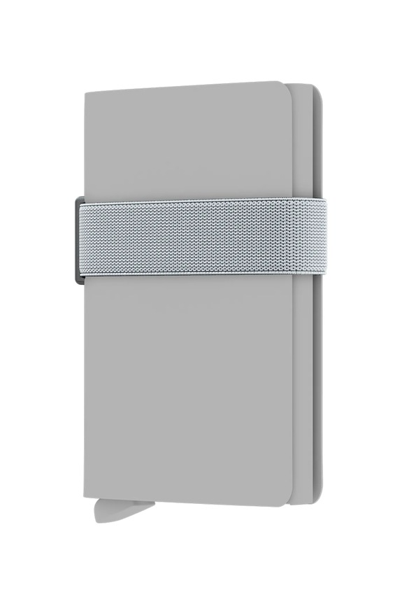 Secrid πορτοφόλι RFID ADD-ON ABw.Add.On γκρί ZA00