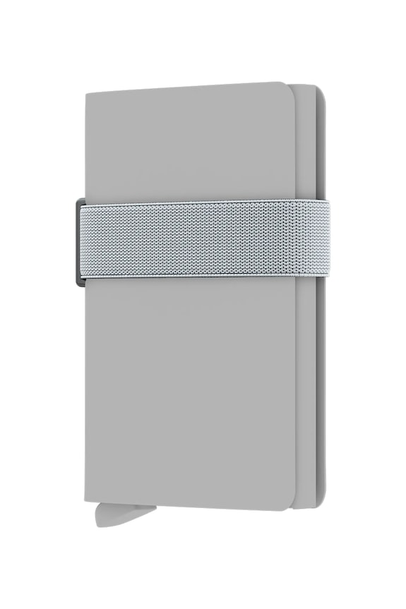 Secrid portfel RFID ADD-ON ABw.Add.On szary ZA00