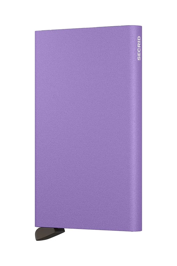Secrid pénztárca sima lila CP.Lilac