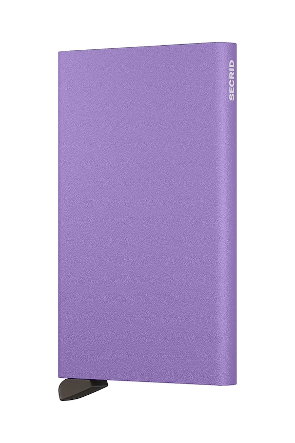 Secrid pénztárca sima lila CP.Lilac