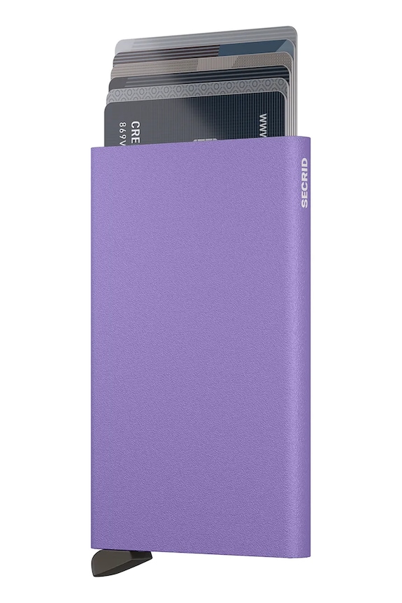 Secrid pénztárca CP.Lilac lila ZA00