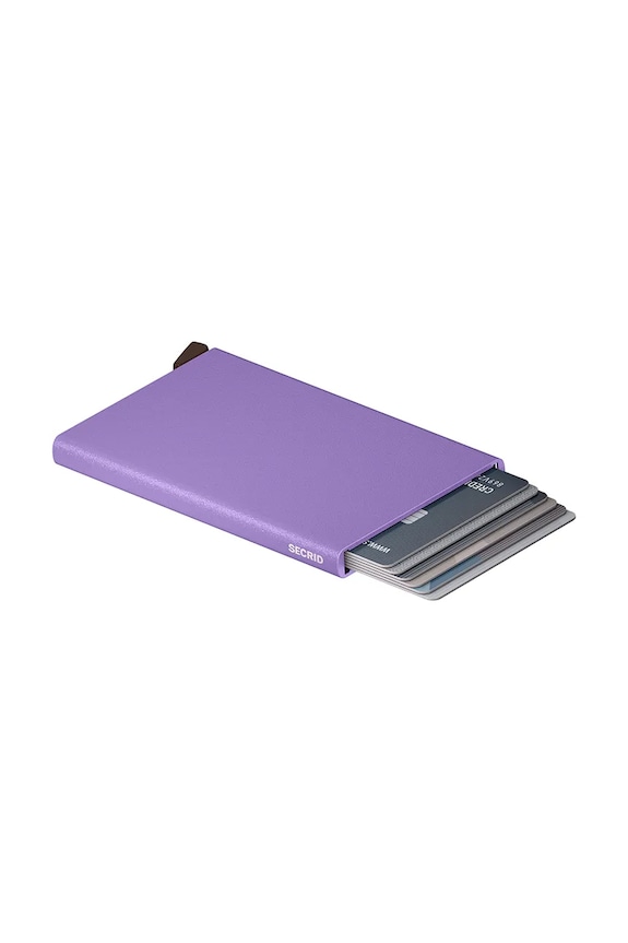 Kiegészítők Secrid pénztárca CP.Lilac lila