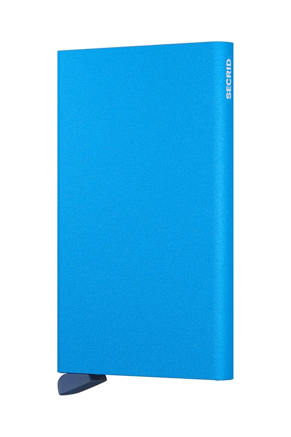 Novčanik Secrid sintetički plava CP.Ultra.Blue