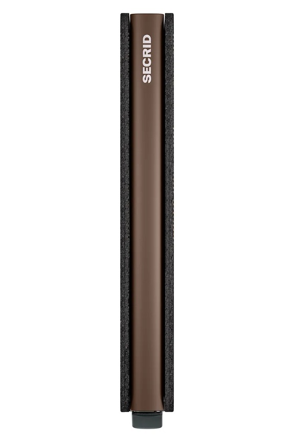 Kožená peňaženka Secrid SJu.Brown hnedá