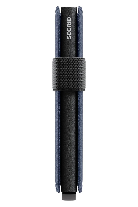 Secrid portofel BLi.Navy.Black bleumarin