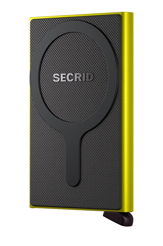 Secrid etui na karty MAGSAFE etui na karty czarny CfM.Cardprotector