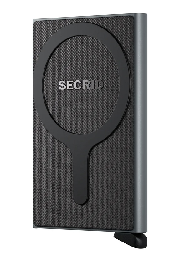 Secrid etui na karty MAGSAFE etui na karty czarny CfM.Cardprotector