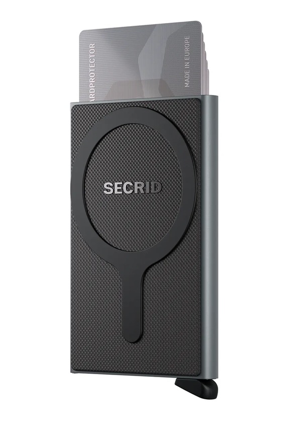 Secrid etui na karty MAGSAFE CfM.Cardprotector czarny ZA00