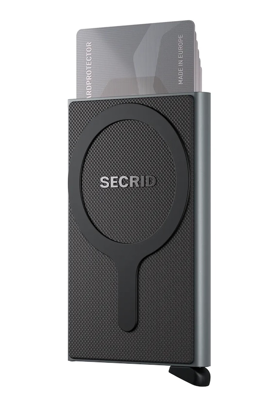Secrid etui na karty MAGSAFE CfM.Cardprotector czarny ZA00