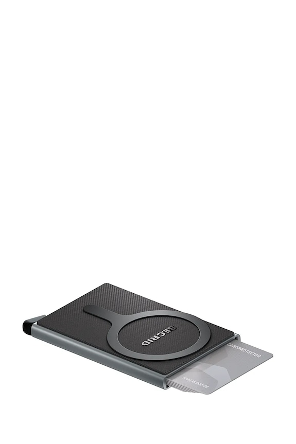 Akcesoria Secrid etui na karty MAGSAFE CfM.Cardprotector czarny