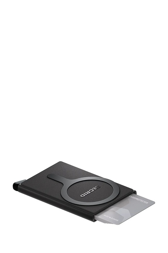 Doplnky Puzdro na karty Secrid MAGSAFE CfM.Cardprotector čierna