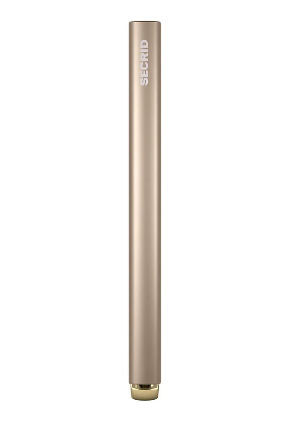 Secrid etui na karty FLUTED beżowy CFl.Fluted