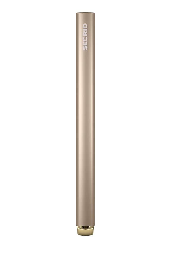 Secrid etui na karty FLUTED beżowy CFl.Fluted