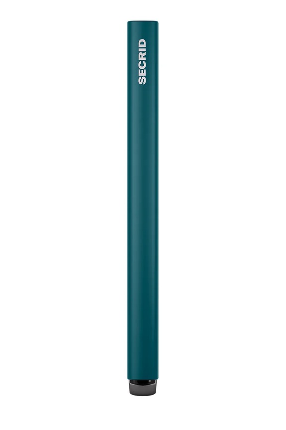 Secrid etui na karty FLUTED niebieski CFl.Fluted