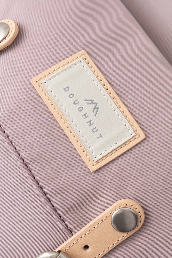 Doughnut - Σακίδιο πλάτης Macaroon μωβ D010.0074