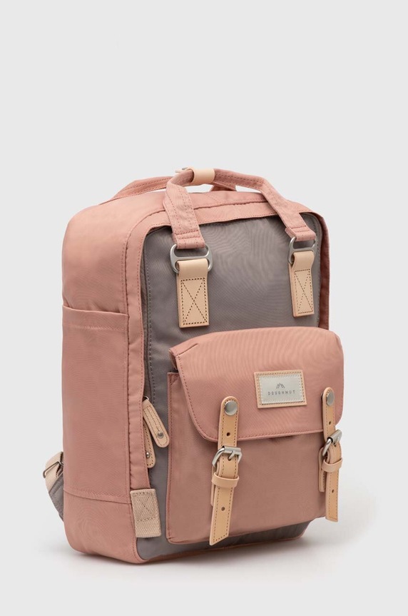 Doughnut - Σακίδιο πλάτης Macaroon D010.7590 ροζ AA00