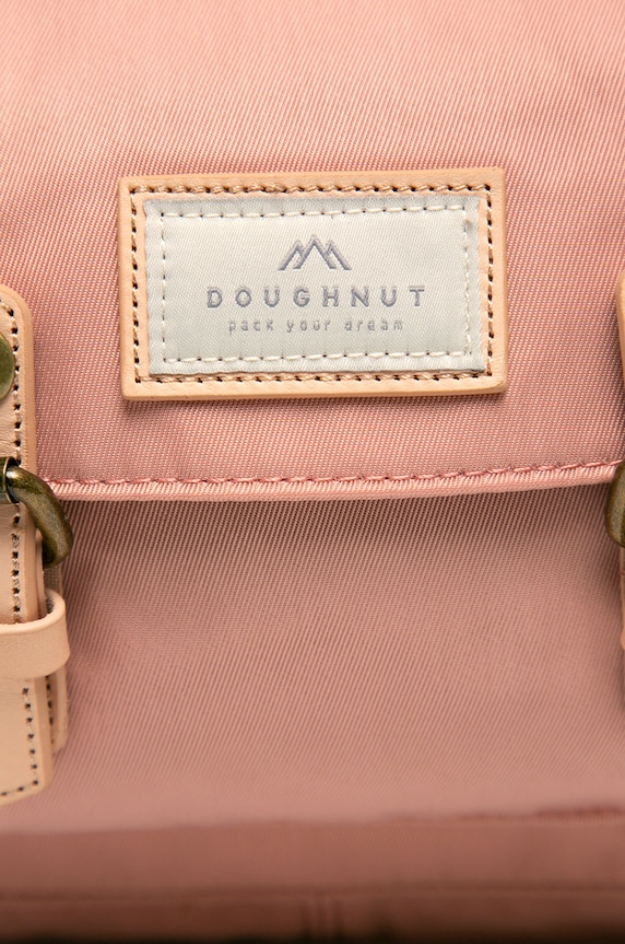 Doughnut - Plecak Macaroon Mini D124.0090 różowy ZA00