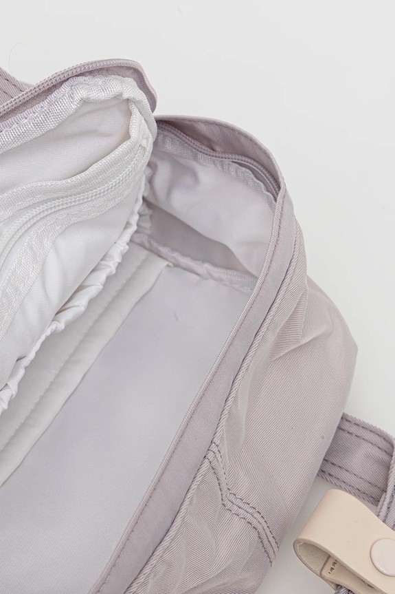 Σακίδιο πλάτης Doughnut Macaroon Mini Ribbon x Unicorn Dream D124RU.000130 μωβ