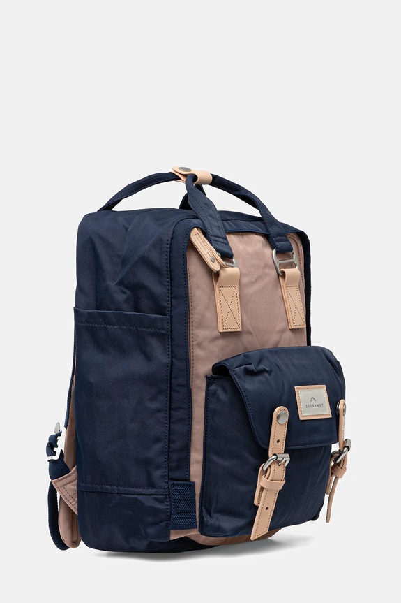 Doughnut Plecak Macaroon D010.8969 granatowy AA00