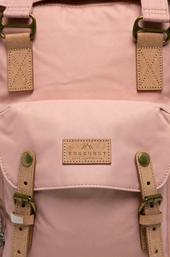 Akcesoria Doughnut - Plecak Macaroon Reborn Pink D010RE.0088 różowy