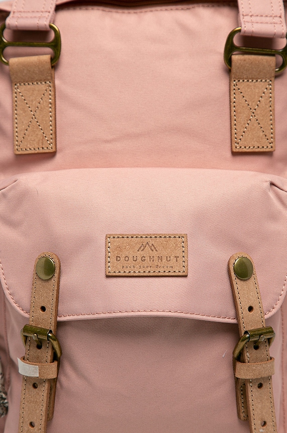 Akcesoria Doughnut - Plecak Macaroon Reborn Pink D010RE.0088 różowy