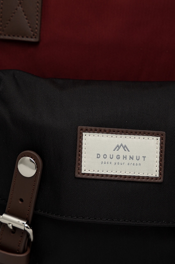 Doughnut plecak Macaroon D010.9703 czarny