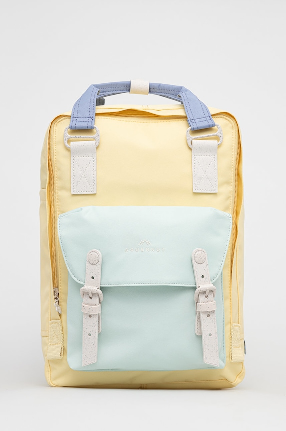 Doughnut rucsac uni galben D010MN.101172