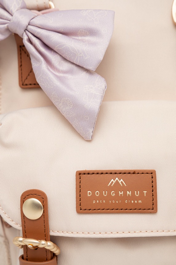 Ruksak Doughnut Macaroon Mini Grace bež D124GC.000150