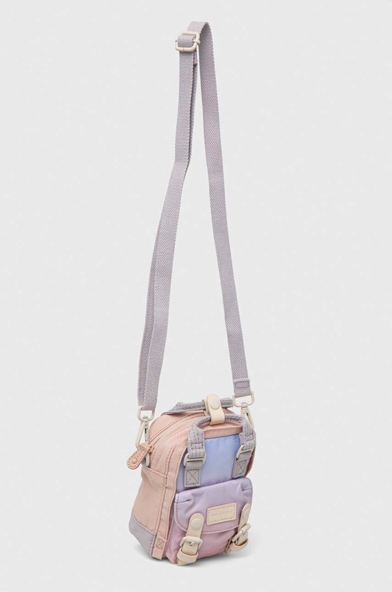 Doughnut borseta Macaroon Tiny D226SK.000122 roz ZA00