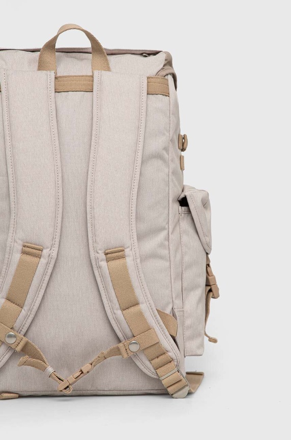 Akcesoria Doughnut plecak Grounder Happy Camper D394HA.0009 beżowy
