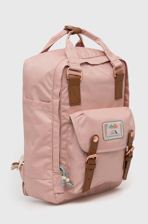Σακίδιο πλάτης Doughnut Macaroon Dreamwalker D010DW.0088 ροζ AA00
