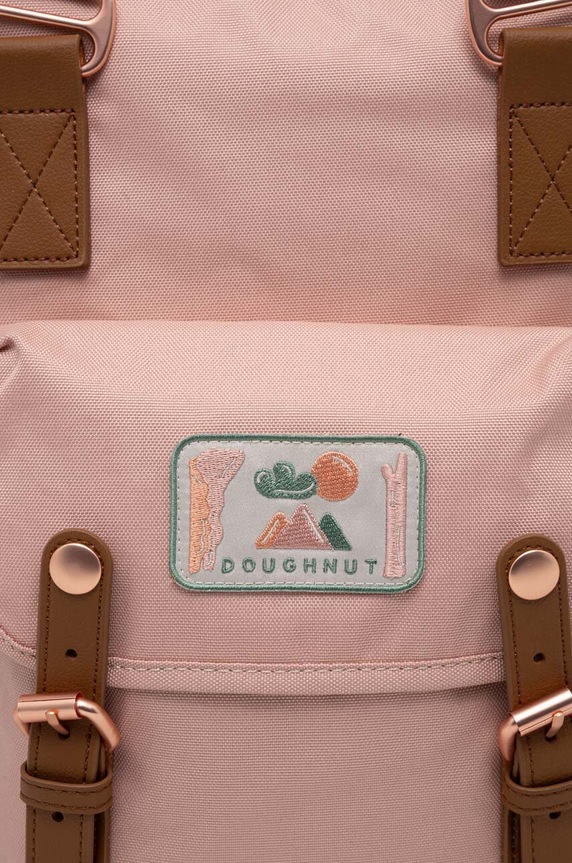 Σακίδιο πλάτης Doughnut Macaroon Dreamwalker ροζ D010DW.0088