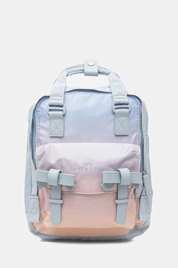 Ruksak Doughnut Macaroon Mini Sky x Ribbon premalo za format A4 plava D124SRB.0073