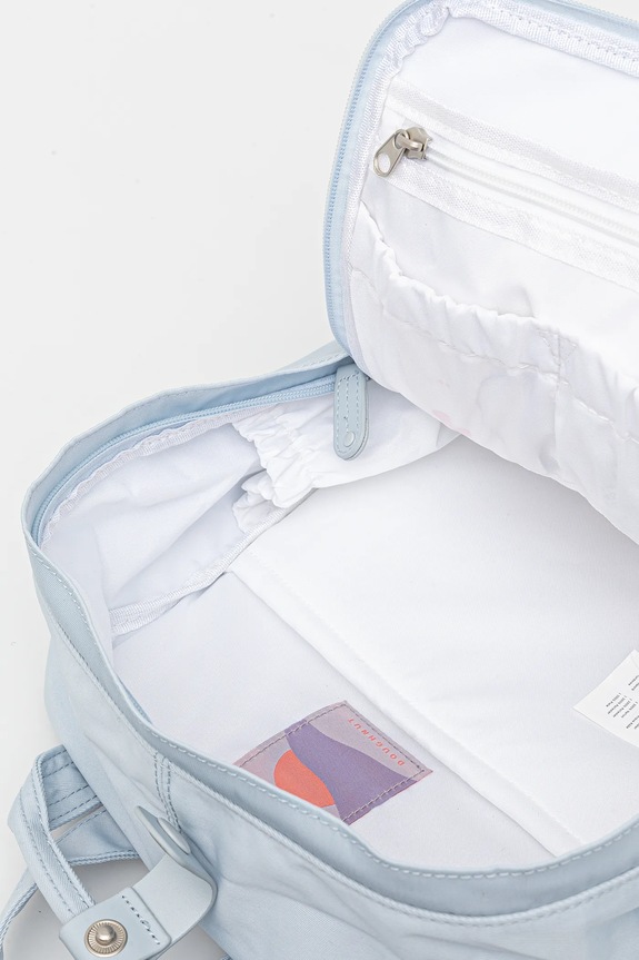 Ruksak Doughnut Macaroon Mini Sky x Ribbon plava D124SRB.0073