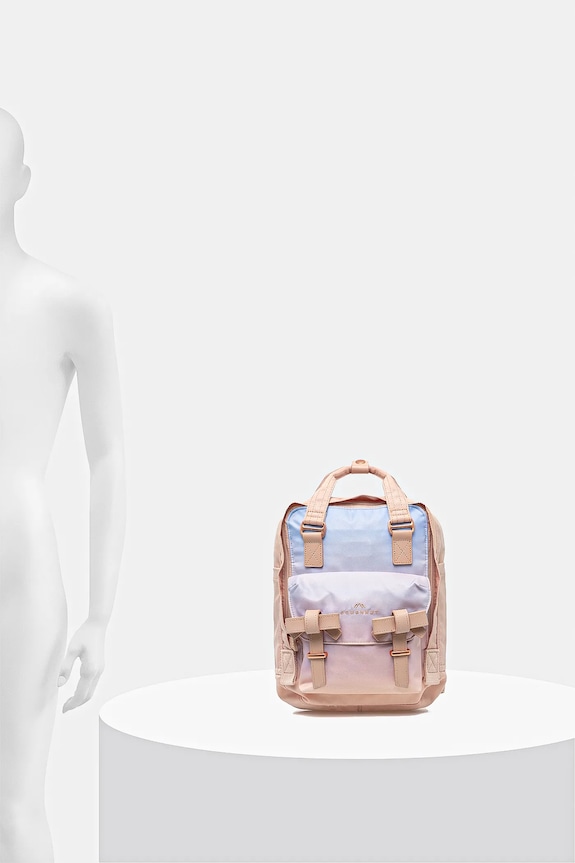 Ruksak Doughnut Macaroon Mini Sky x Ribbon D124SRB.000121