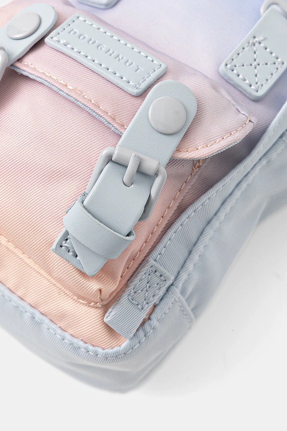 Doughnut táska Macaroon Tiny Sky x Ribbon kék D226SRB.0073