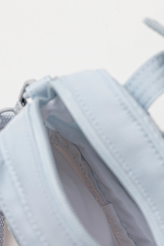 Doughnut táska Macaroon Tiny Sky x Ribbon D226SRB.0073 kék