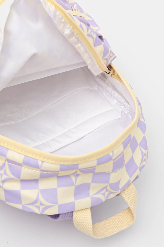 Doughnut hátizsák Plus One Mini Kaleido D349MKD.000194 lila