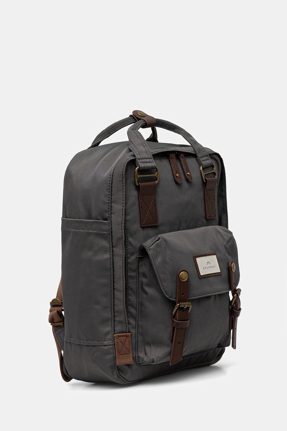 Doughnut - Rucsac Macaroon D010.0004.F gri ZA00