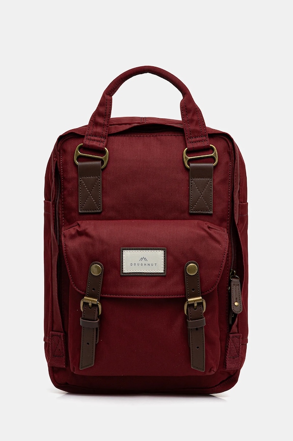 Doughnut - Σακίδιο πλάτης Macaroon μπορντό D010.0097