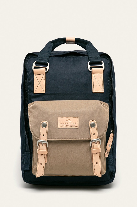 Doughnut - Hátizsák Macaroon sötétkék D010.7012