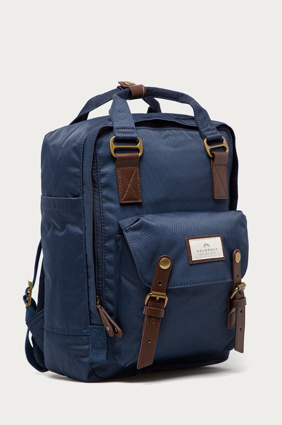 Doughnut - Plecak Macaroon D010.0067 granatowy AA00