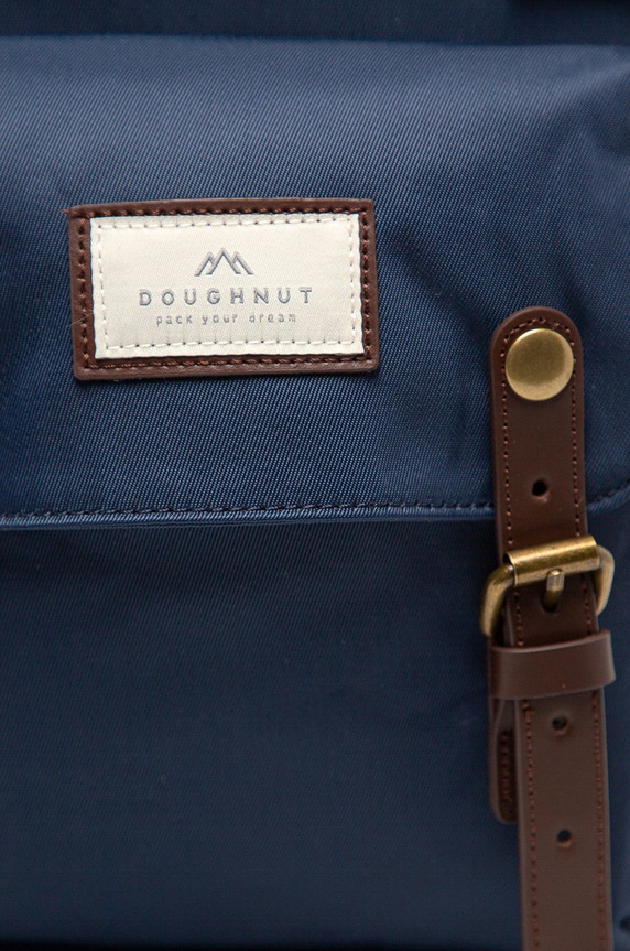 Doughnut - Plecak Macaroon granatowy D010.0067
