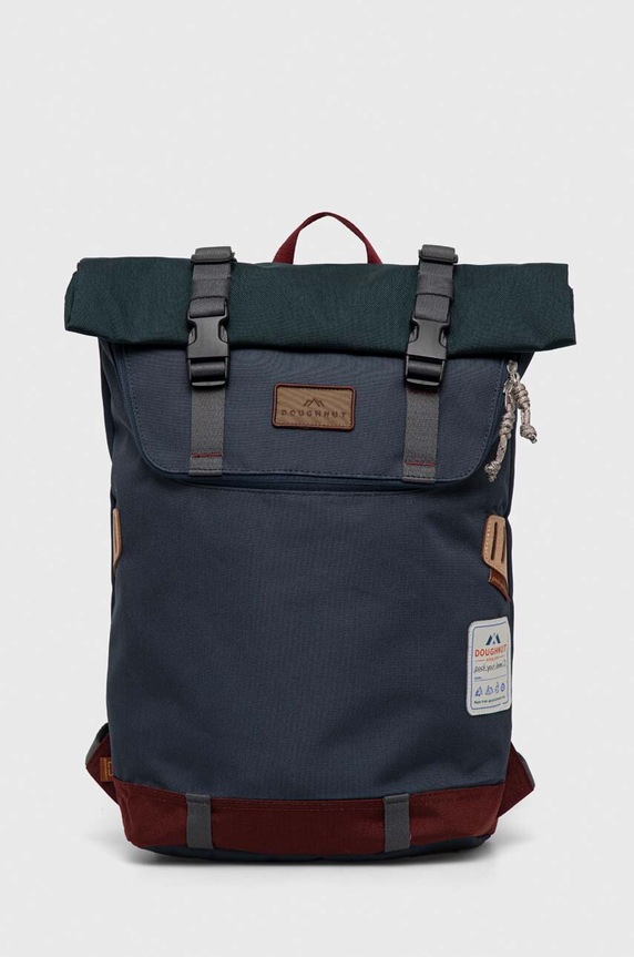 Doughnut rucsac Christopher incape in A4 albastru D195HA.0065