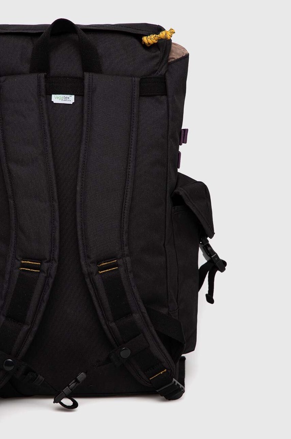 Doplňky Batoh Doughnut Grounder Happy Camper D394HA.0003 černá