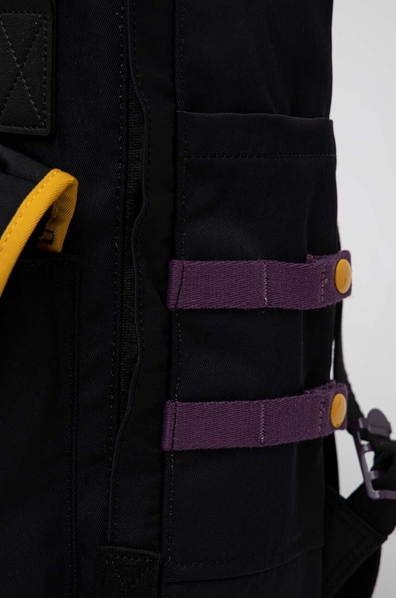 Αξεσουάρ Σακίδιο πλάτης Doughnut Macaroon D010HA.0003 μαύρο