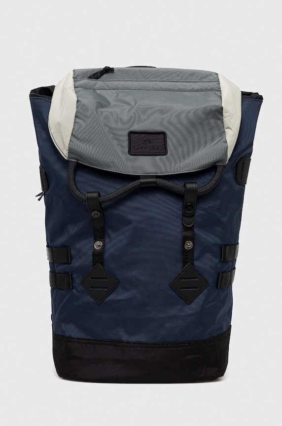 Doughnut rucsac Colorado incape in A4 bleumarin D104GW.6906