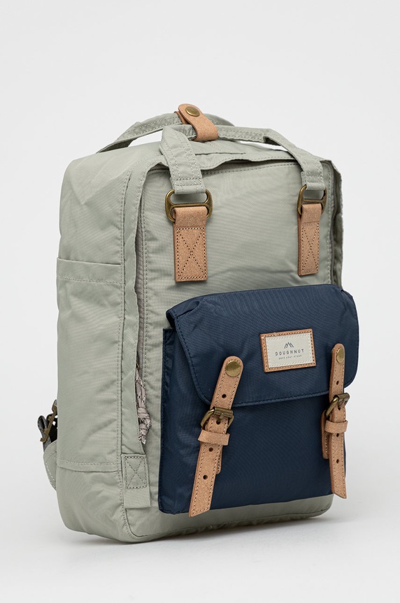 Ruksak Doughnut Macaroon Jungle D010JG.0769 siva AA00
