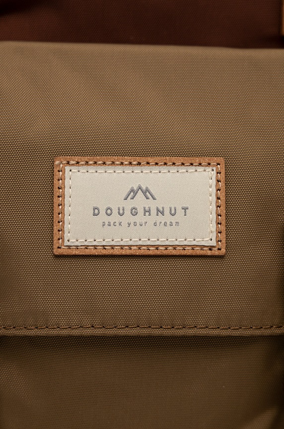 Doughnut plecak Macaroon Jungle D010JG.9914 brązowy ZA00
