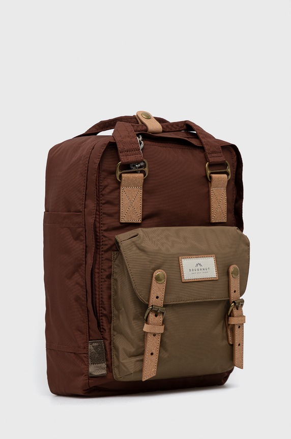 Akcesoria Doughnut plecak Macaroon Jungle D010JG.9914 brązowy
